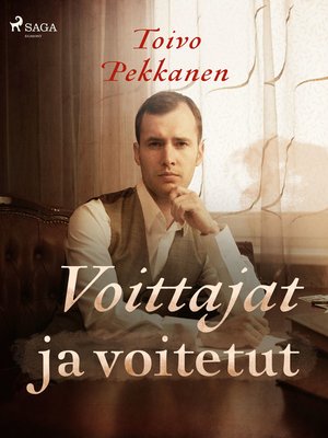 cover image of Voittajat ja voitetut